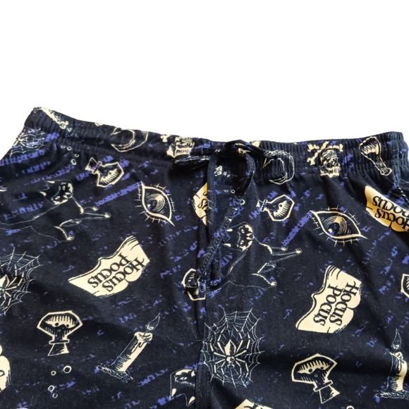 NWOT Disney Hocus Pocus Lounging Pants Pajama Pants  Size S - Picture 4 of 12
